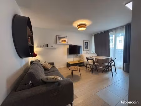 location meublé t2