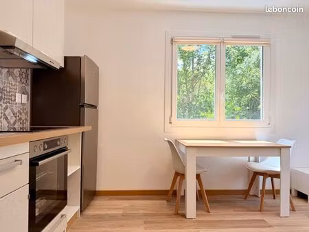 appartement 2 pièces 23 76m2 à gaillard