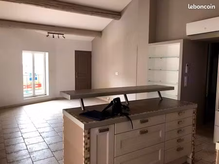 appartement 74m²