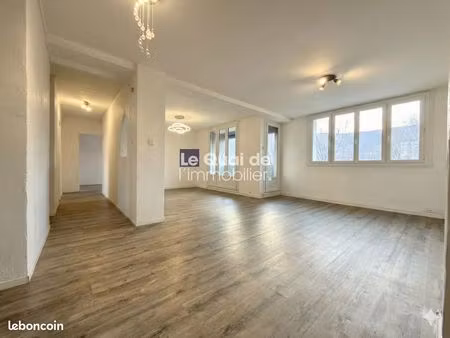appartement 5 pièces 88 m²