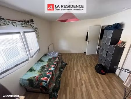 appartement 1 pièce 33 m²