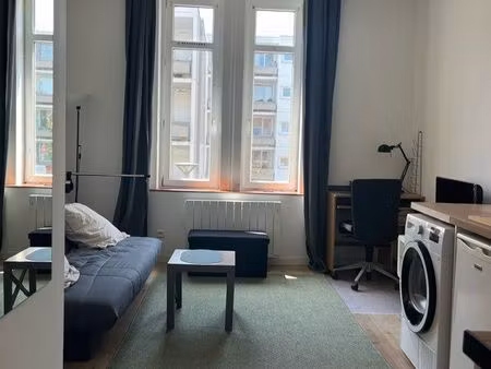 studio meublé