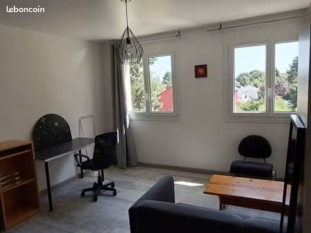 appartement - 1 pièce - 35 m2