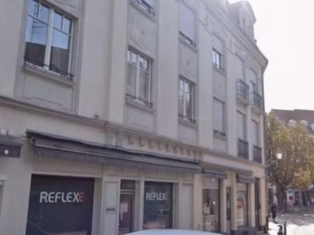t3/t4 dans immeuble bourgeois hyper centre mulhouse 135m2