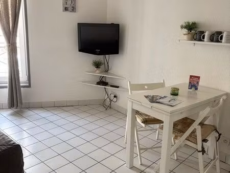 location studio meublé étudiant hyper centre la rochelle