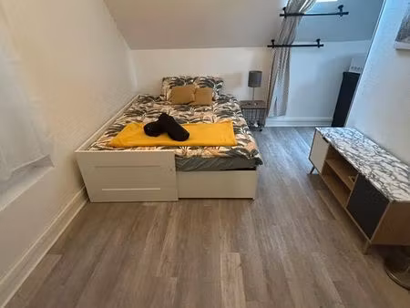 studio 25m2 entre ville haute et ville basse