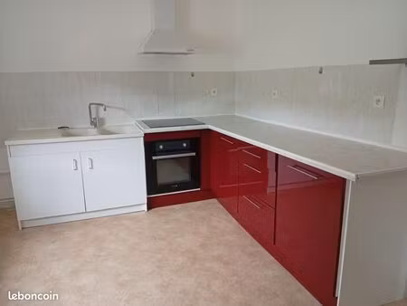 appartement 3 pièces 80 m²