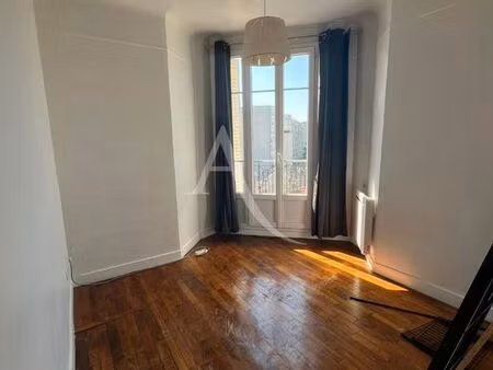 appartement 2 pièces 21 m²