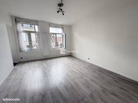 appartement 2 pièces 34 m²