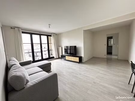 appartement 3 pièces 65 m²