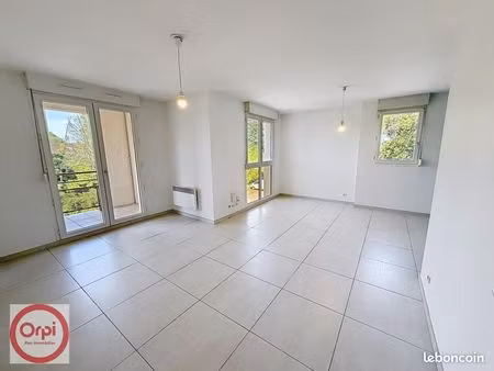 appartement 4 pièces 70 m²