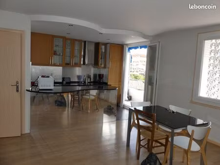 magnifique t2 meublé lyon 7 - 42m2