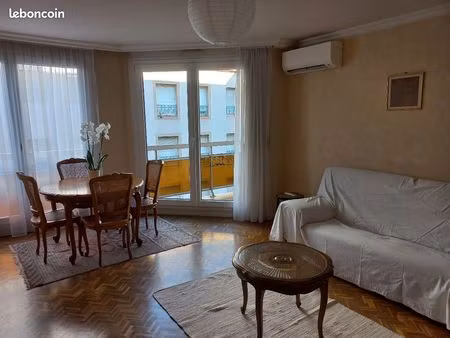 cœur monplaisir t3 meublé 80 m2