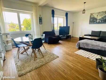 appartement 3 pièces 106 m²