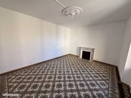 appartement rdc t2
