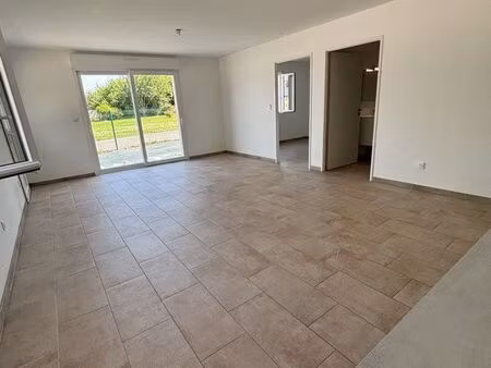 logement rdc marconnelle
