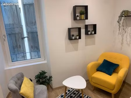 studio millau capelle proche ifsi