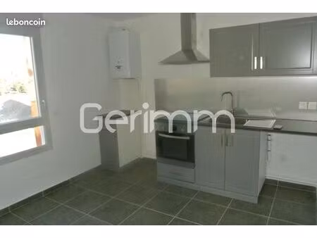 appartement 2 pièces 49 m²
