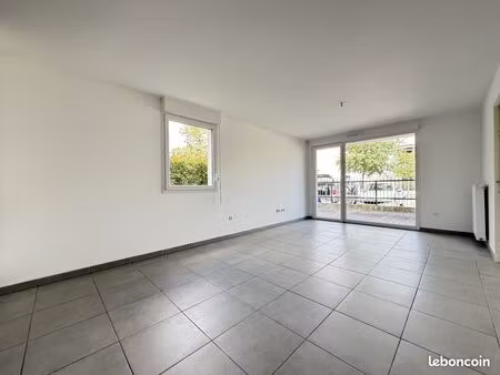 appartement 2 pièces 44 m²