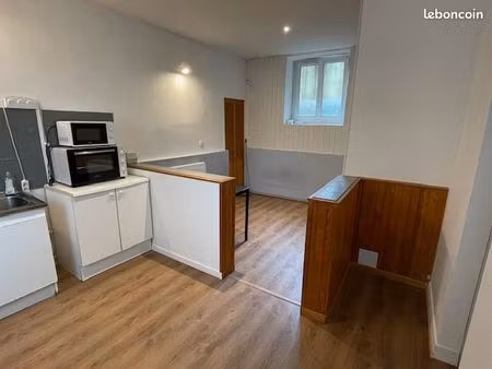 studio 19m² proche centre ville nantes