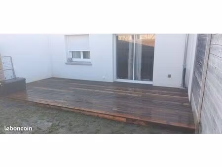 maison 2 pièces 35m²