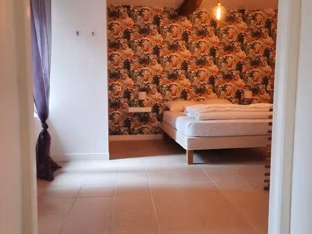 appartement neuville rdc