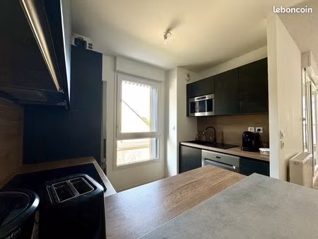 appartement 3 pièces 68 m²