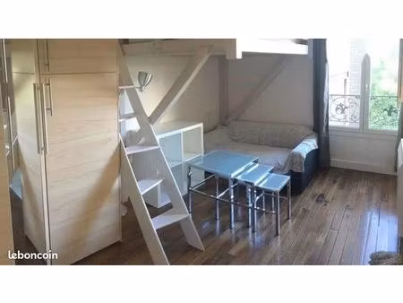 studio meublé