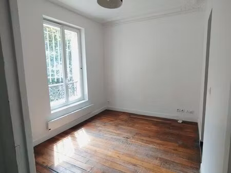 appartement buttes chaumont