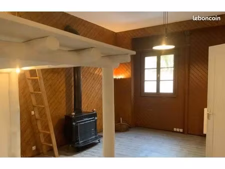 location deux pièces 49m2 75020