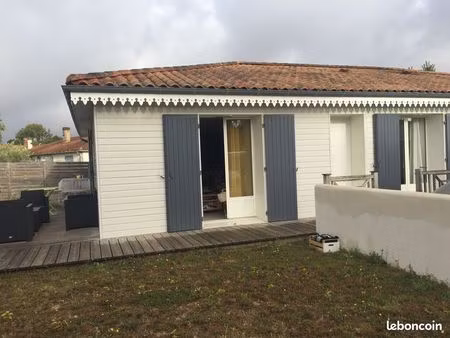 appartement t2