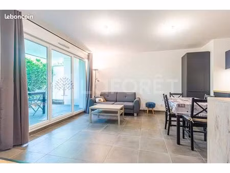appartement 2 pièces 42 m²