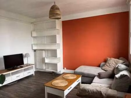 location appartement 3 pièces meublé à rennes (35000) : à louer 3 pièces meublé / 65m² ren