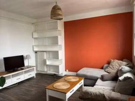 location appartement 3 pièces meublé à rennes bourg l'evêque (35000) : à louer 3 pièces me