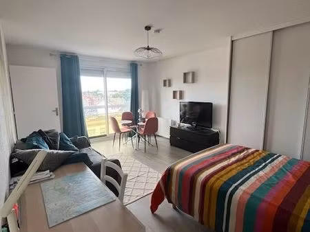 appartement meuble renove lille sud