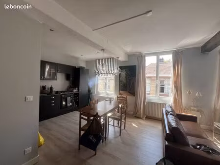 location appartement meublé