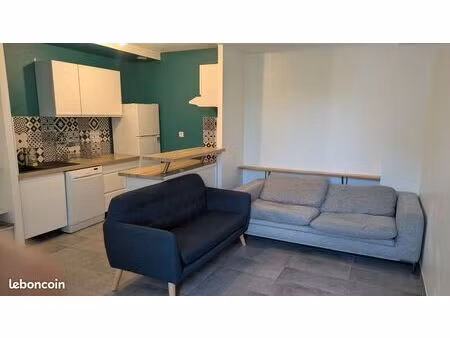loué appartement 55m2 st genis laval