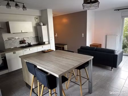 appartement 3 pièces 62 m²