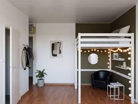 appartement rénové