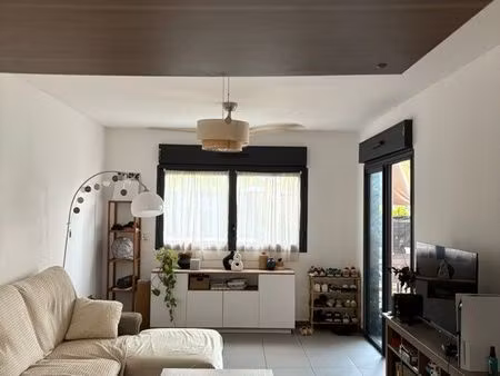 appartement  f2 meublé