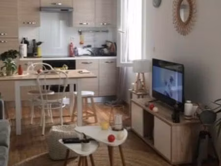 appartement t2 meublé