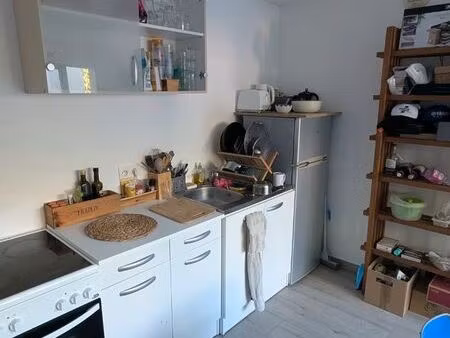 t2 meublé