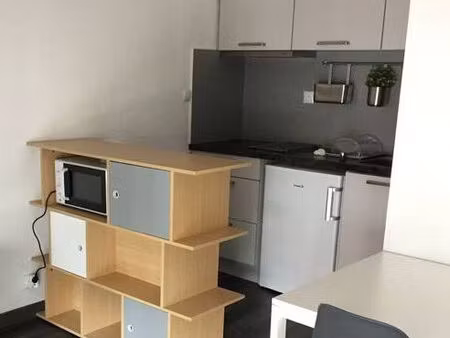 studio à louer 24 m² strasbourg