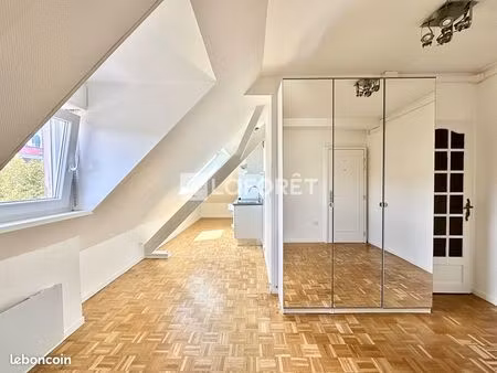 studio 1 pièce 21 m²