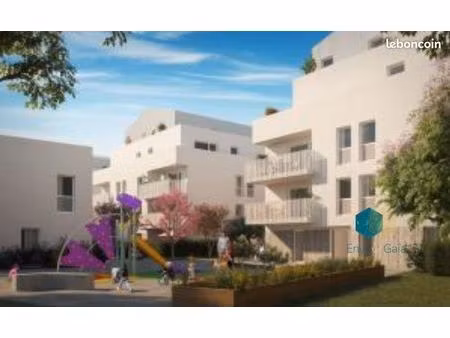 appartement 2 pièces 40 m²