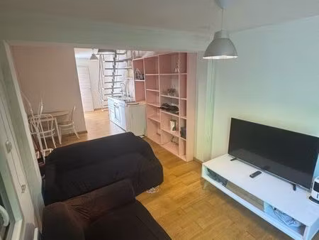 studio avec petit extérieur – nanteuil-lès-meaux 77