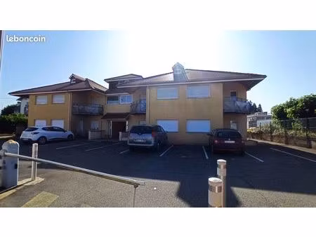 a louer t2 dans résidence sécurisée