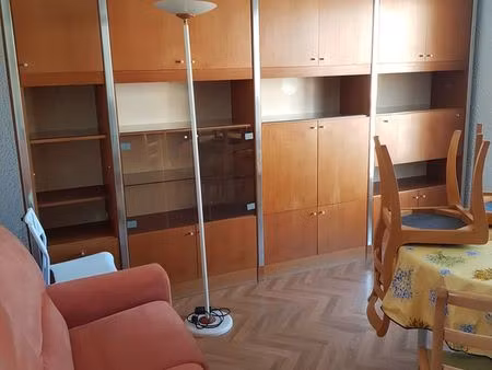 loue meublé 38m2 thonon centre