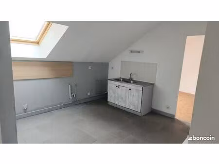 appartement de 18 m² environ avec parking voiture