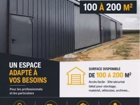 hangar box